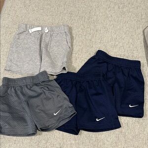 Toddler Active Shorts Bundle